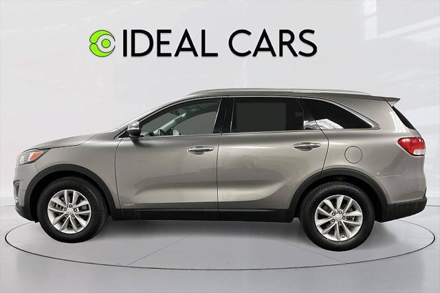 used 2016 Kia Sorento car, priced at $12,491