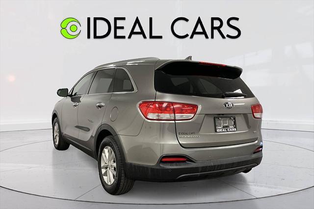 used 2016 Kia Sorento car, priced at $12,491