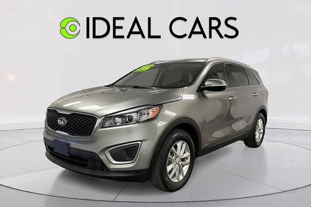 used 2016 Kia Sorento car, priced at $12,491