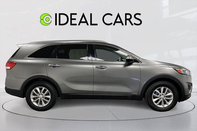 used 2016 Kia Sorento car, priced at $12,491