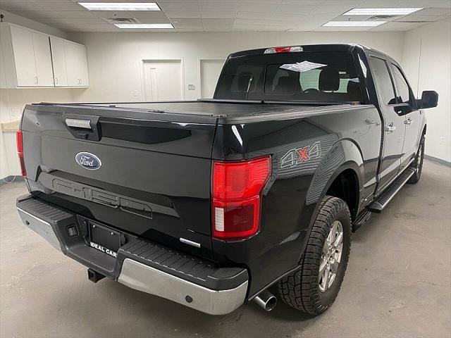 used 2020 Ford F-150 car, priced at $23,491