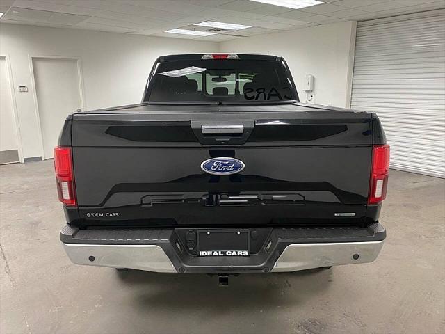 used 2020 Ford F-150 car, priced at $23,491