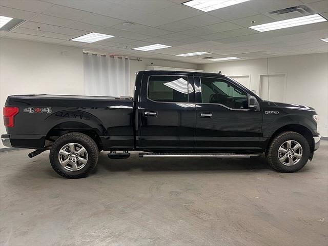 used 2020 Ford F-150 car, priced at $23,491