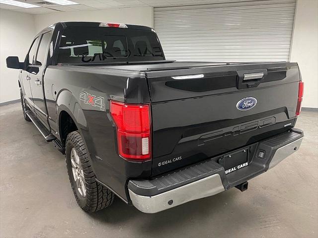 used 2020 Ford F-150 car, priced at $23,491