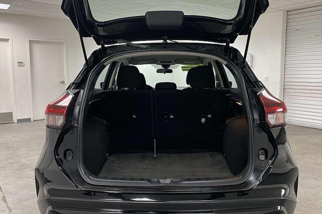 used 2021 Nissan Kicks car, priced at $13,591