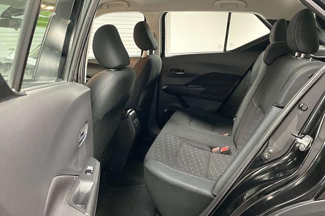used 2021 Nissan Kicks car, priced at $13,591