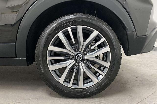 used 2021 Nissan Kicks car, priced at $13,591