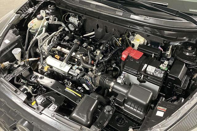used 2021 Nissan Kicks car, priced at $13,591