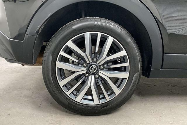 used 2021 Nissan Kicks car, priced at $13,591