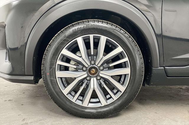 used 2021 Nissan Kicks car, priced at $13,591