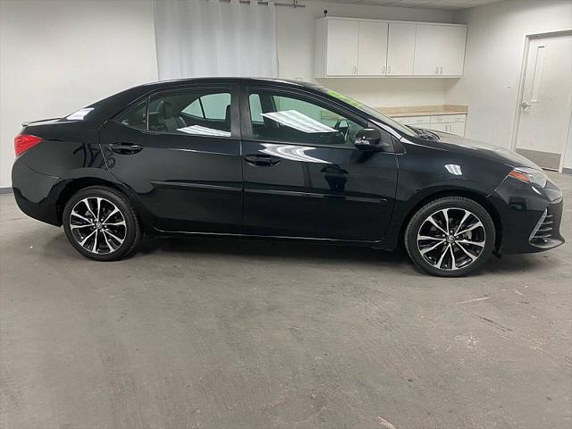 used 2019 Toyota Corolla car, priced at $16,991