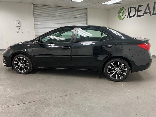 used 2019 Toyota Corolla car, priced at $16,991