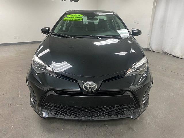 used 2019 Toyota Corolla car, priced at $16,991