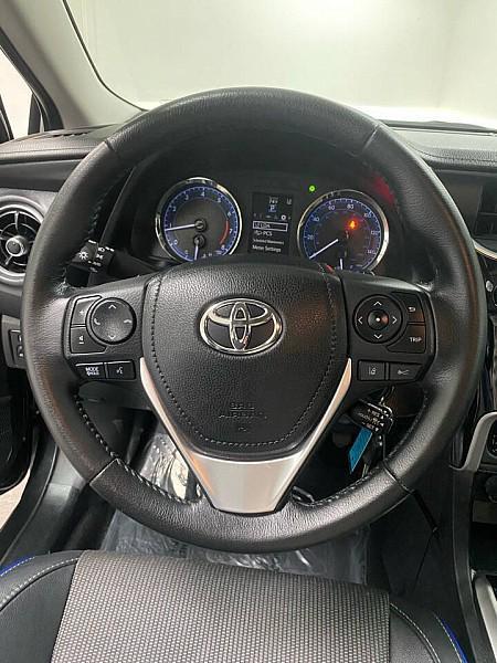 used 2019 Toyota Corolla car, priced at $16,991