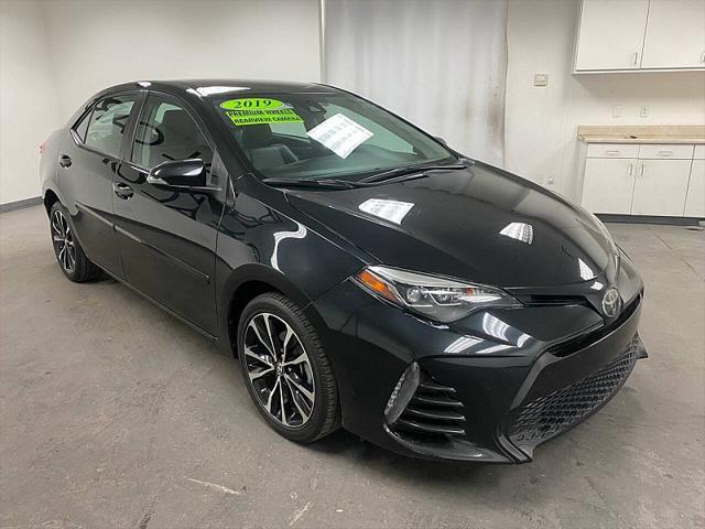 used 2019 Toyota Corolla car, priced at $16,991