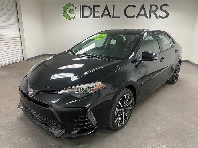 used 2019 Toyota Corolla car, priced at $16,991