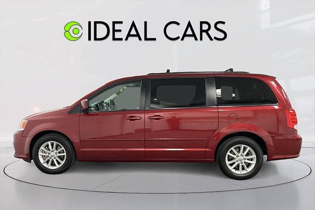 used 2014 Dodge Grand Caravan car, priced at $7,491