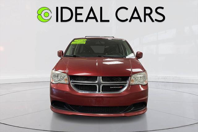 used 2014 Dodge Grand Caravan car, priced at $7,491