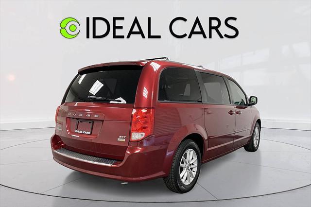 used 2014 Dodge Grand Caravan car, priced at $7,491