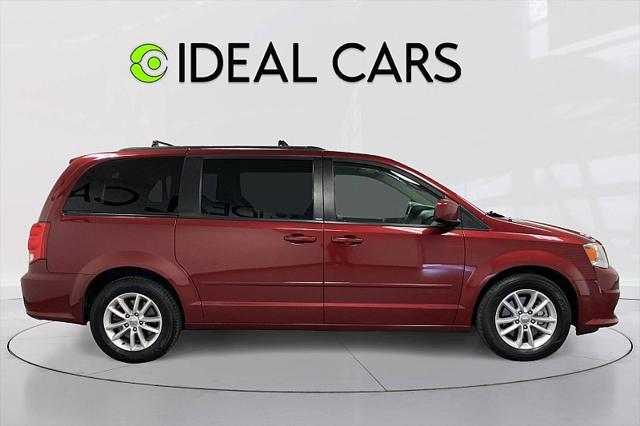 used 2014 Dodge Grand Caravan car, priced at $7,491