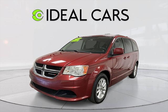 used 2014 Dodge Grand Caravan car, priced at $7,491