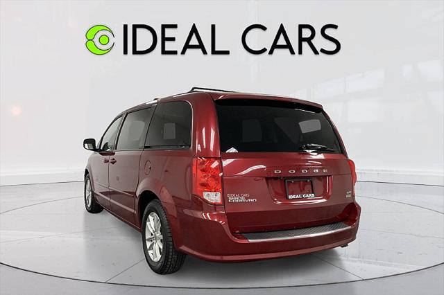 used 2014 Dodge Grand Caravan car, priced at $7,491