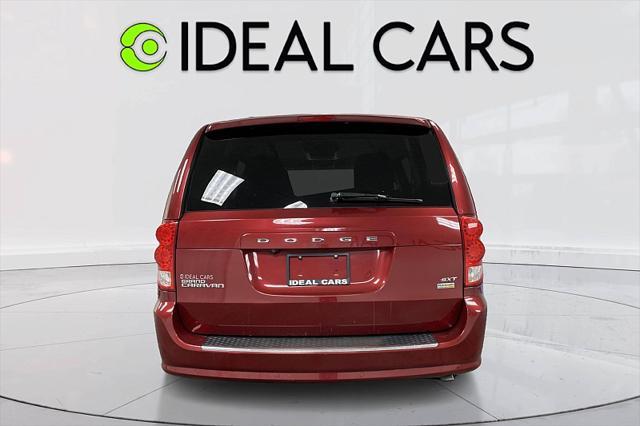 used 2014 Dodge Grand Caravan car, priced at $7,491