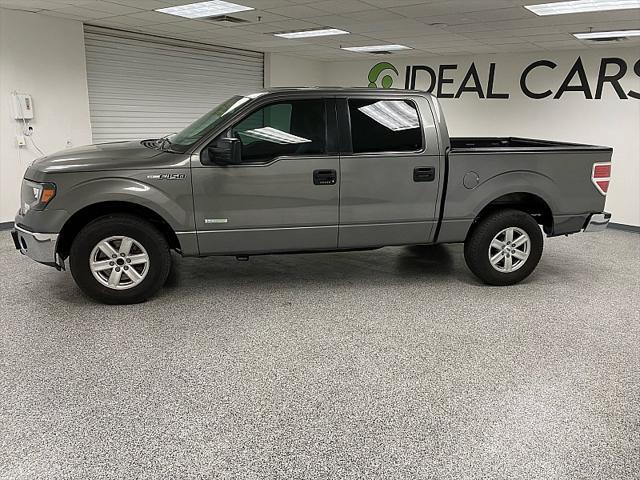 used 2013 Ford F-150 car, priced at $8,991