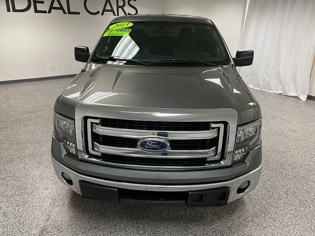 used 2013 Ford F-150 car, priced at $8,991