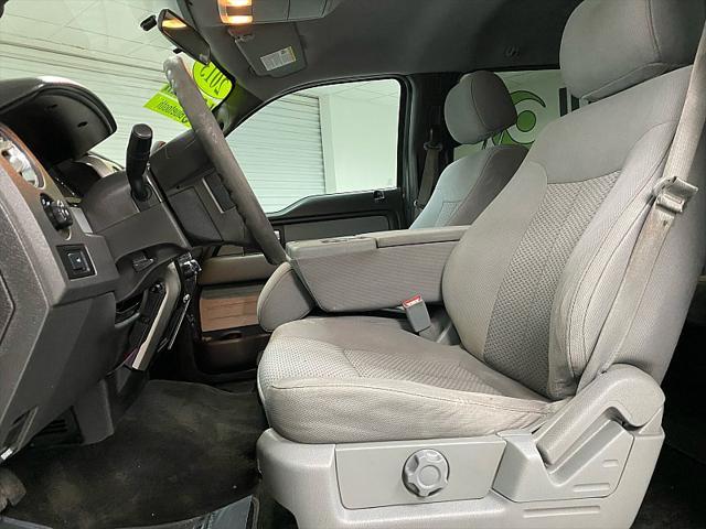 used 2013 Ford F-150 car, priced at $8,991