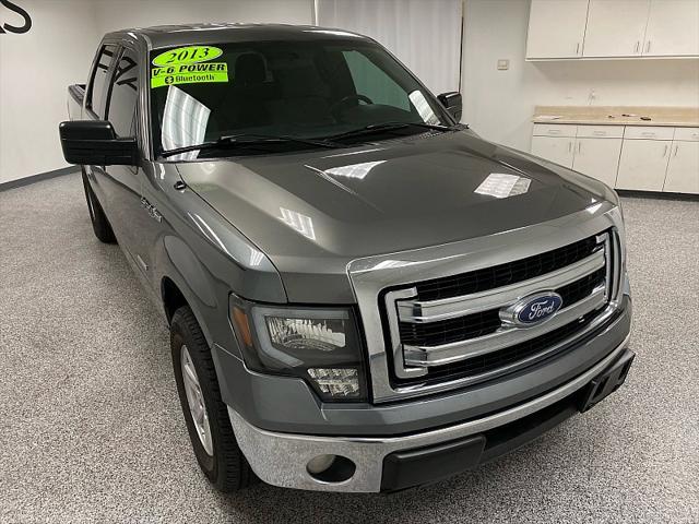 used 2013 Ford F-150 car, priced at $8,991