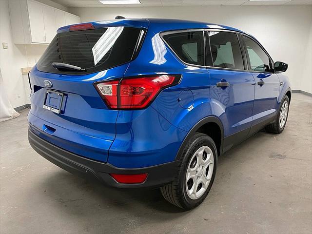 used 2019 Ford Escape car, priced at $10,491