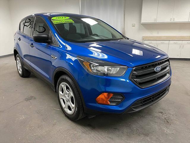 used 2019 Ford Escape car, priced at $10,491