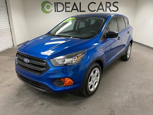 used 2019 Ford Escape car, priced at $10,491