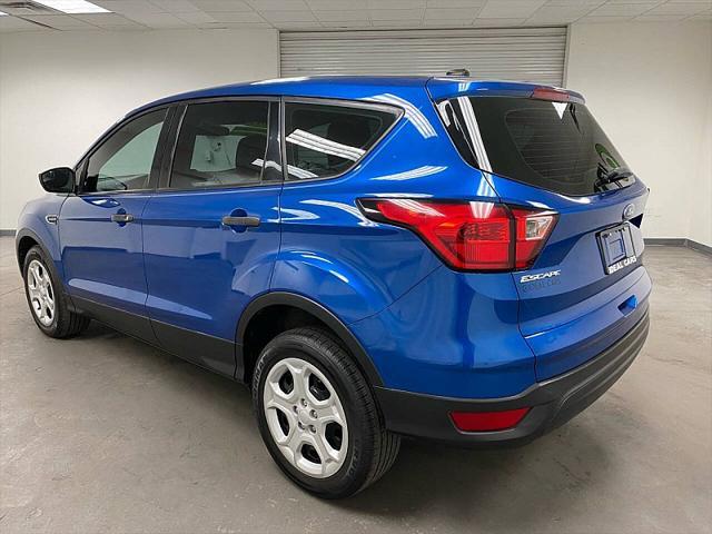 used 2019 Ford Escape car, priced at $10,491