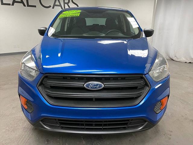 used 2019 Ford Escape car, priced at $10,491