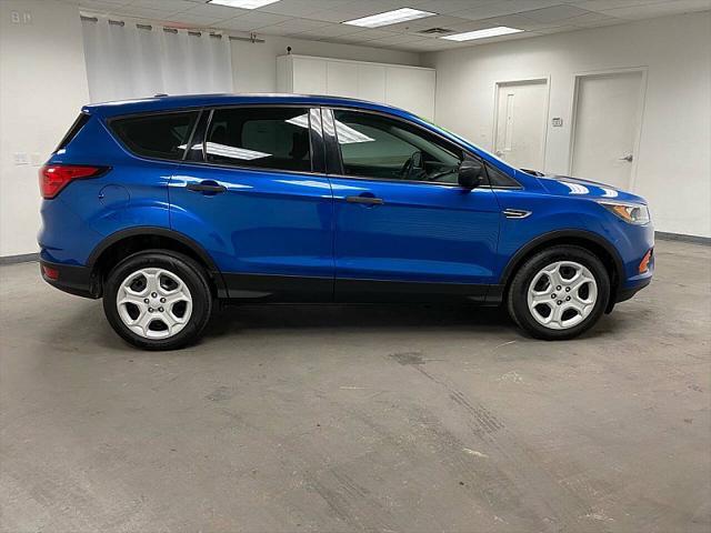 used 2019 Ford Escape car, priced at $10,491