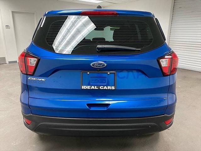 used 2019 Ford Escape car, priced at $10,491