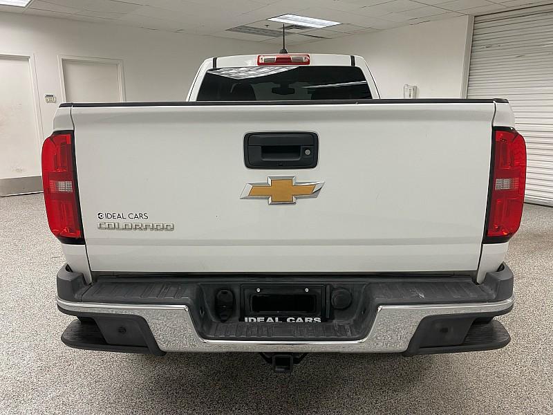 used 2015 Chevrolet Colorado car, priced at $13,991