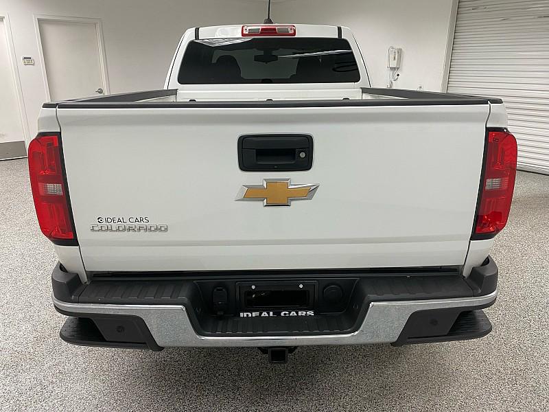 used 2015 Chevrolet Colorado car, priced at $13,991