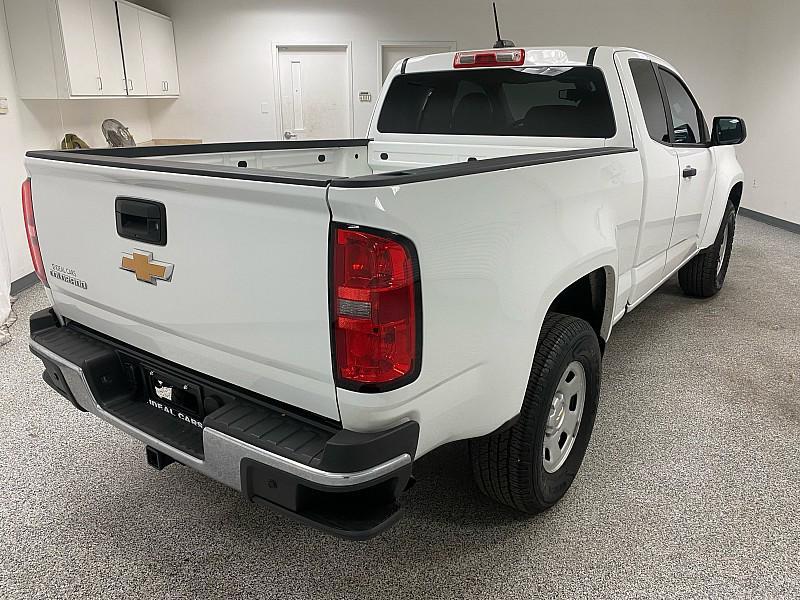 used 2015 Chevrolet Colorado car, priced at $13,991