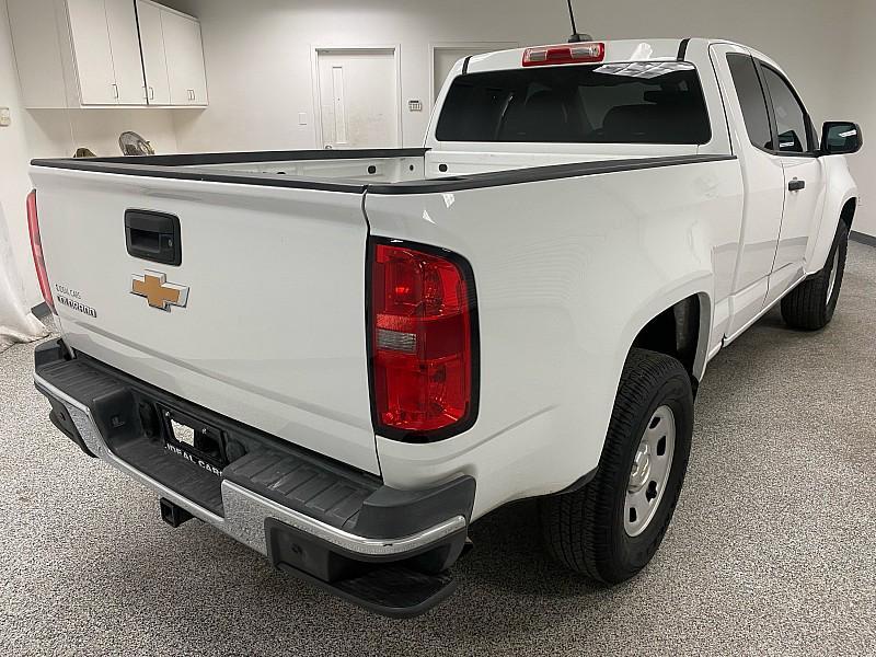 used 2015 Chevrolet Colorado car, priced at $13,991