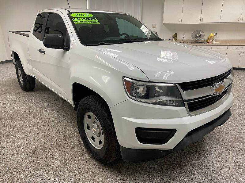 used 2015 Chevrolet Colorado car, priced at $13,991