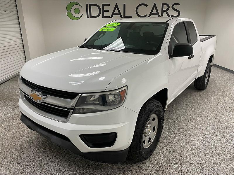 used 2015 Chevrolet Colorado car, priced at $13,991