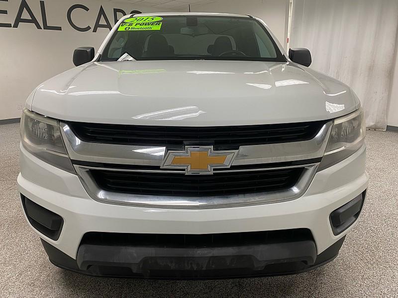 used 2015 Chevrolet Colorado car, priced at $13,991