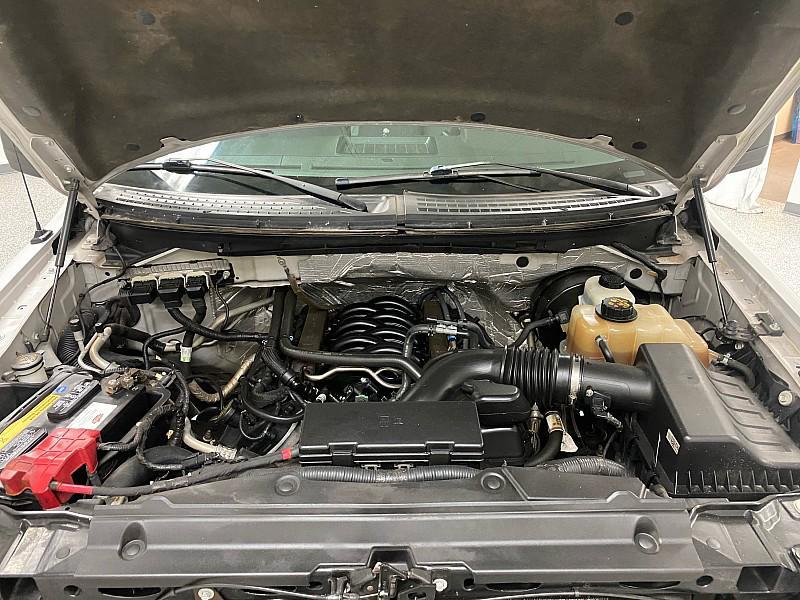 used 2013 Ford F-150 car, priced at $12,791