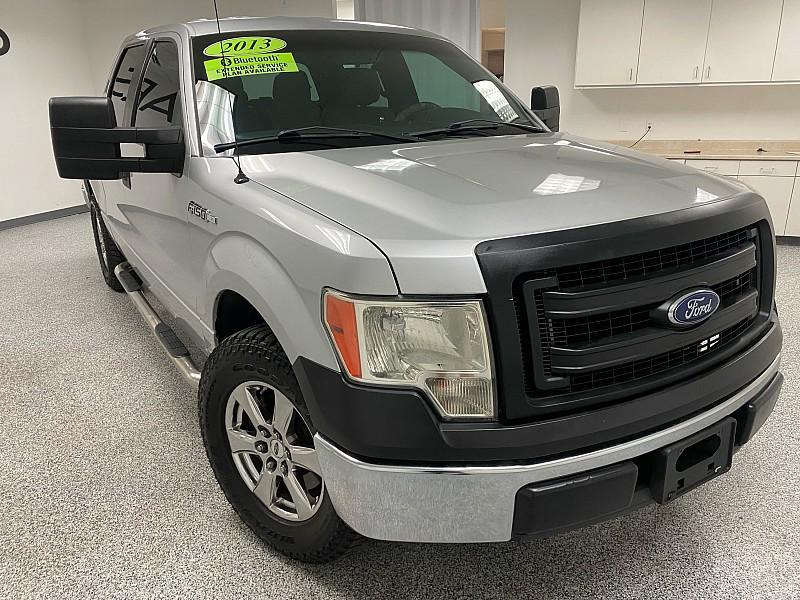 used 2013 Ford F-150 car, priced at $12,791