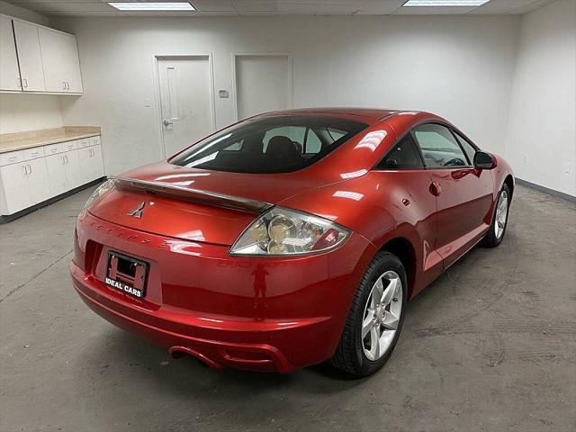 used 2009 Mitsubishi Eclipse car, priced at $5,491