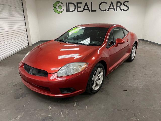 used 2009 Mitsubishi Eclipse car, priced at $5,491