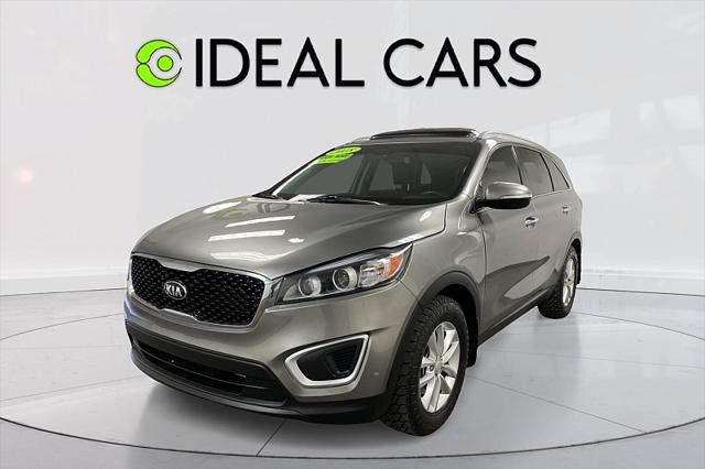 used 2018 Kia Sorento car, priced at $12,491